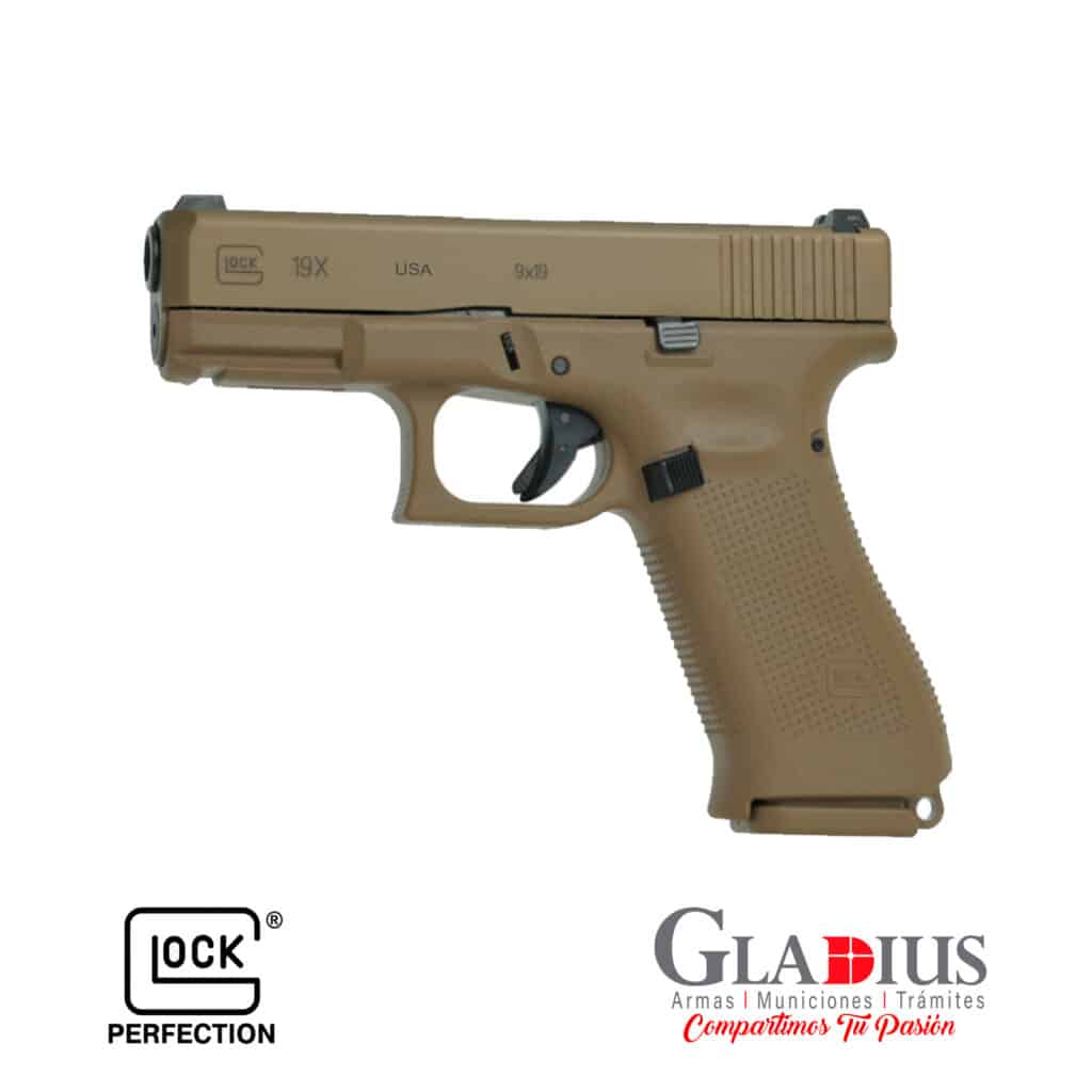 GLOCK 19X USA Gladius SA